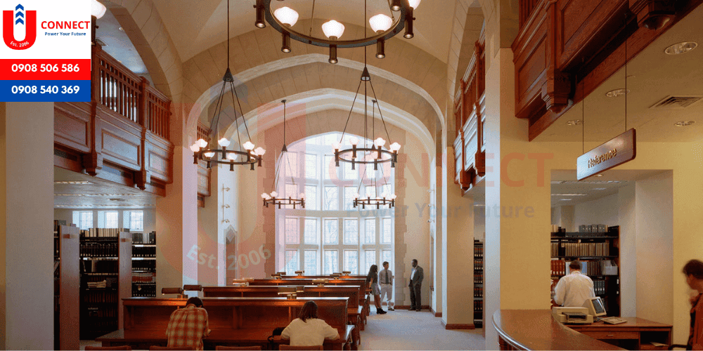 Đại học Connecticut (UConn), bang Connecticut, Mỹ